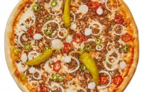 Пицца "мафии"