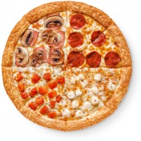 Dodo pizza "Four seasons"